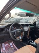 Toyota Fortuner EXR 2.7L (160 HP)