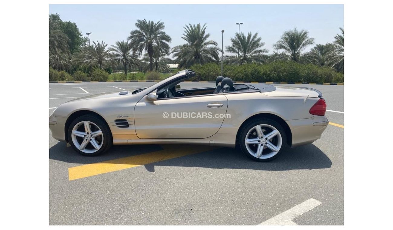 Mercedes-Benz SL 500 Mercedes SL-500 (SL-63 BODY KIT ) 2005  V8 / Low mileage