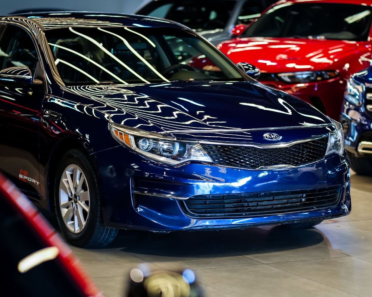 Kia Optima