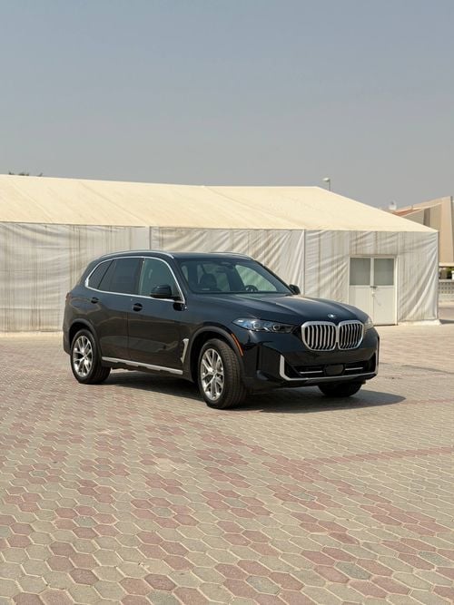 BMW X5 xDrive40i