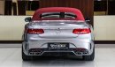 Mercedes-Benz S 63 AMG V8 BITURBO 4MATIC Edition 130 - 1 of 130