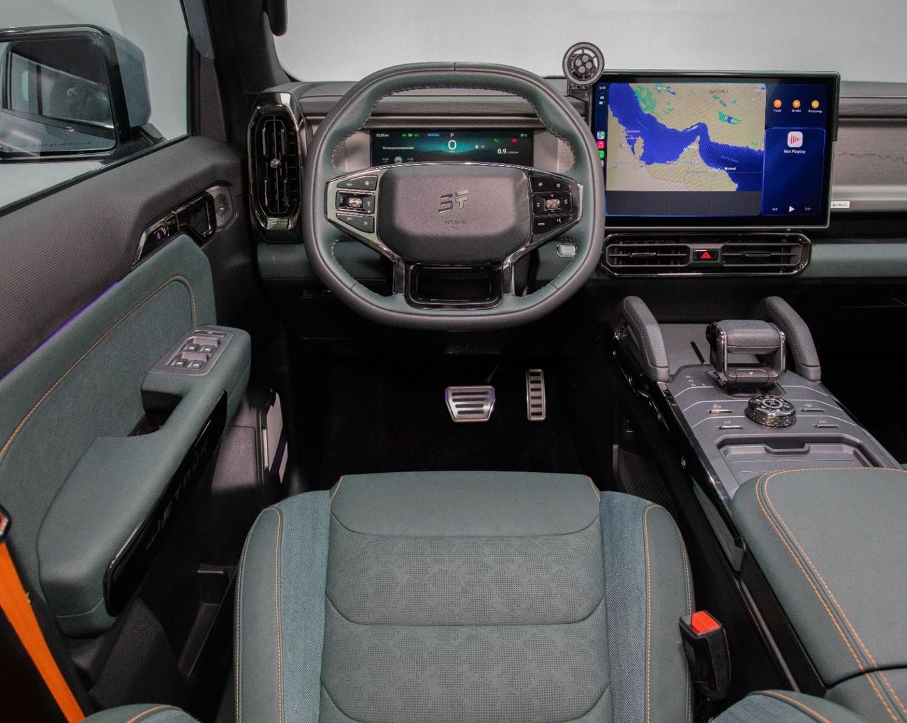 Jetour T2 Luxury