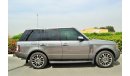 Land Rover Range Rover Vogue Supercharged - ZERO DOWN PAYMENT - 1,760 AED/MONTHLY - 1 YR WARRANTY