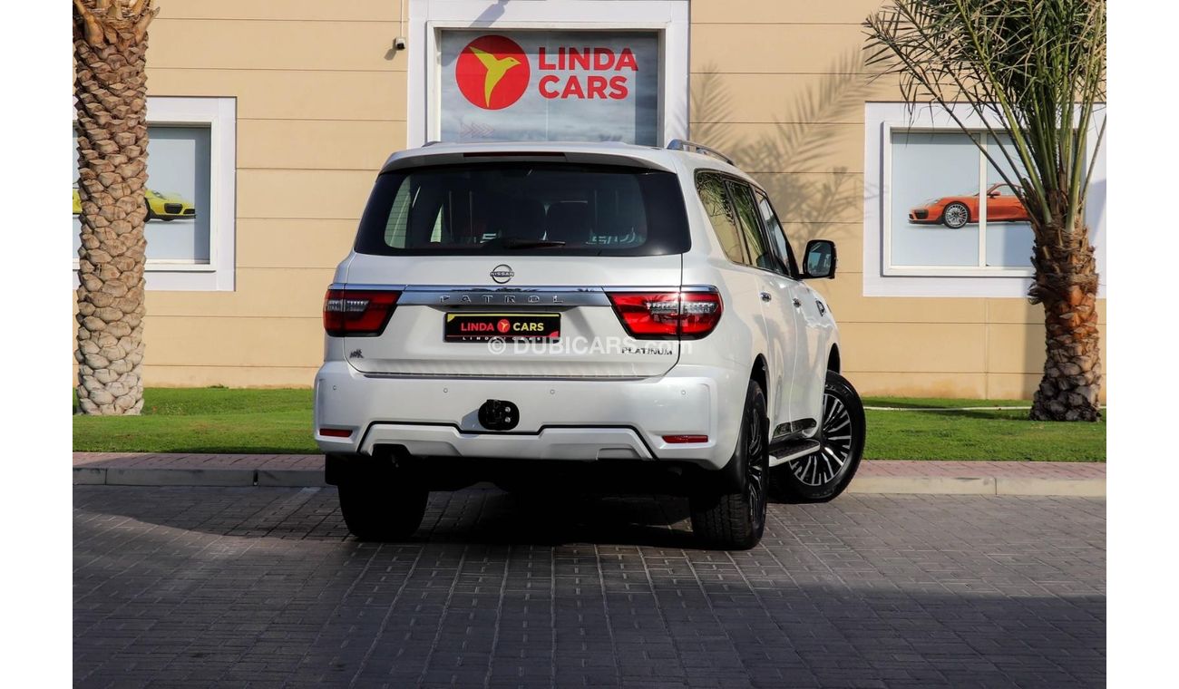 نيسان باترول سفاري Y62