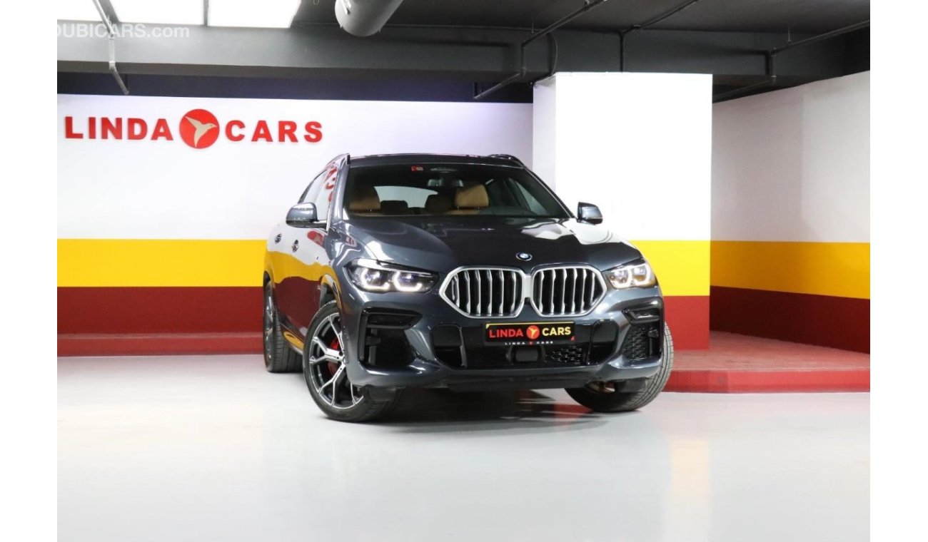 BMW X6 G06