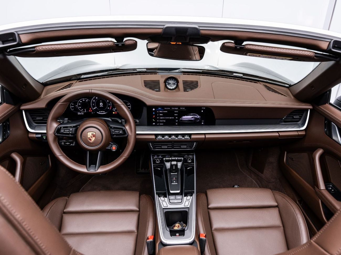 بورش 911 CARRERA BUY NOW, PAY 2027 | THE BLACKLINE STANDARD |  2027 Porsche Warranty, GCC, Low KMs