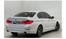 BMW 520i 2019 BMW 520i Sport Line, Warranty, Full BMW Service History, Low Kms, GCC
