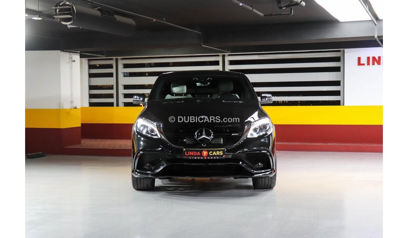 Mercedes-Benz GLE 63 AMG C292
