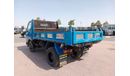 Mitsubishi Fuso Canter MITSUBISHI CANTER DUMPER RIGHT HAND DRIVE(PM00004)