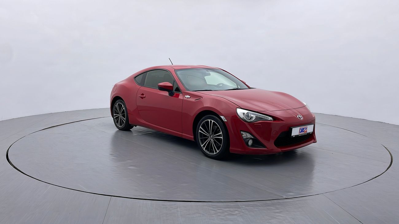 Used Toyota 86 VT 2 | Under Warranty | Inspected on 150+ parameters ...