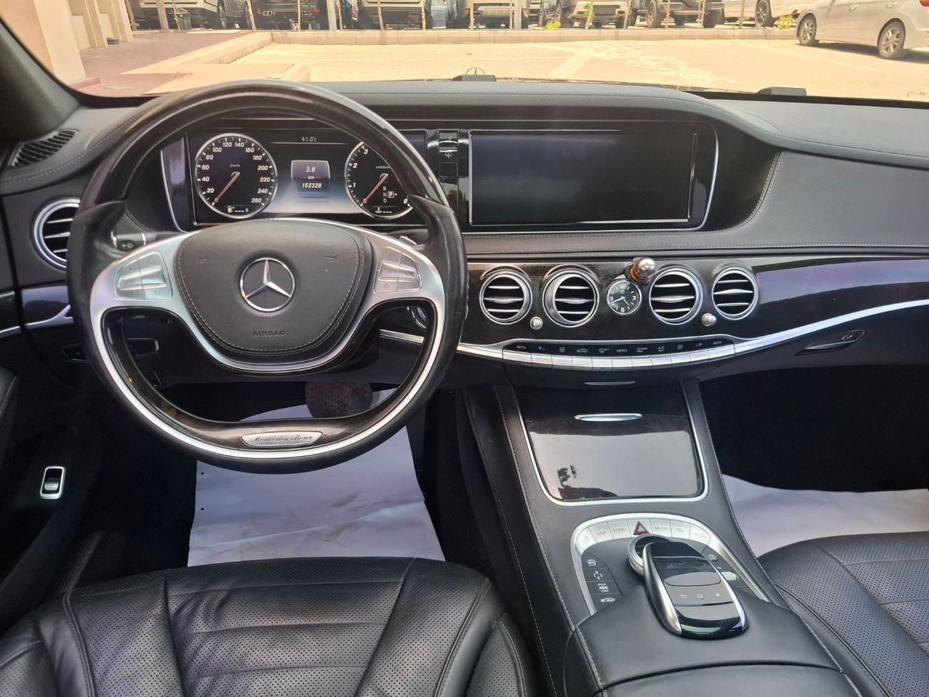 Mercedes Benz S500 AMG PREMIUM