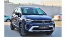 Opel Crossland X 2022 Opel Crossland 1.2 Turbo, 3-cylinder gasoline, automatic, front wheel drive