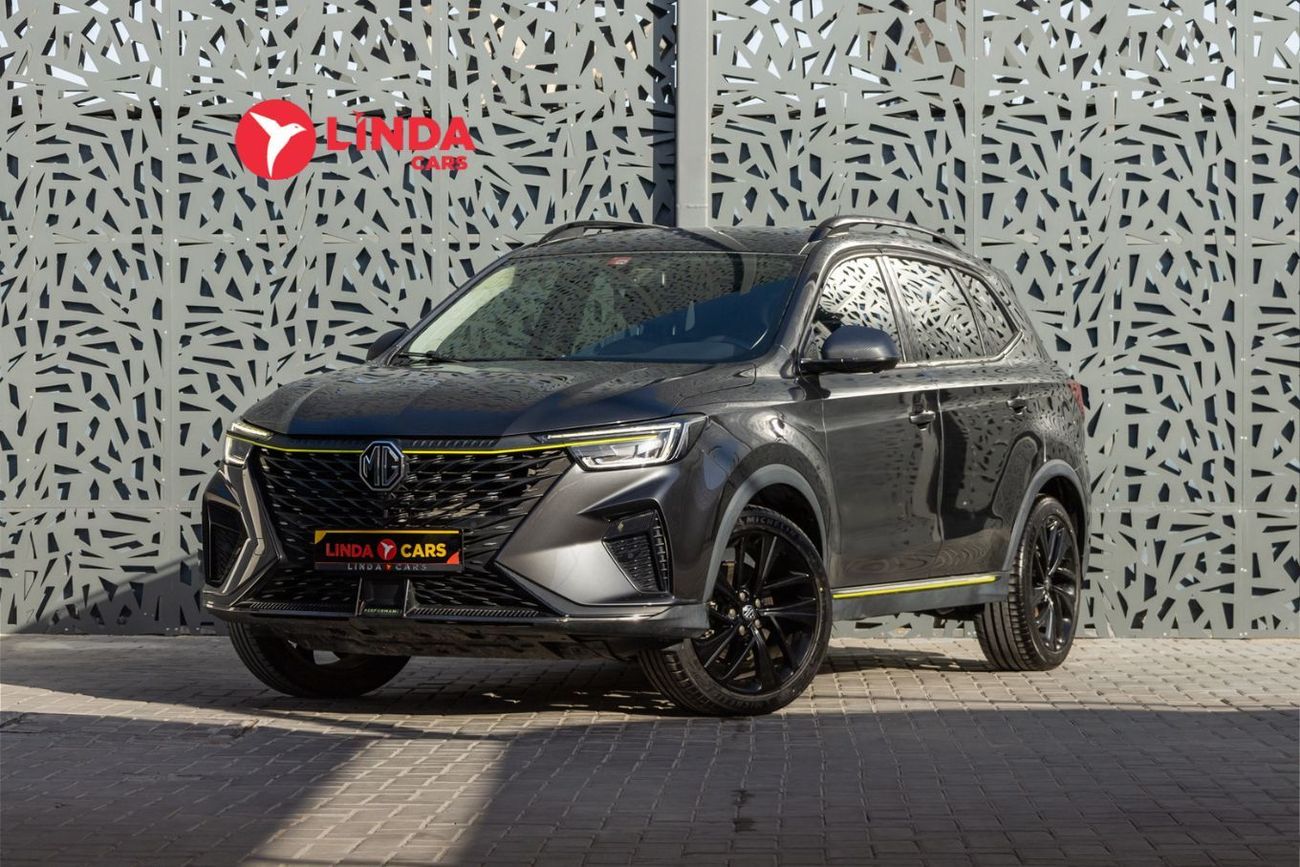 MG RX5 2024 MG RX5 Luxury GCC | Warranty for 983.00 AED monthly