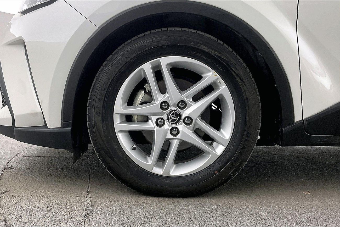 تويوتا CHR VX | شامل الضمان | 0 ﺪﻔﻋﺓ ﺃﻮﻟﻯ