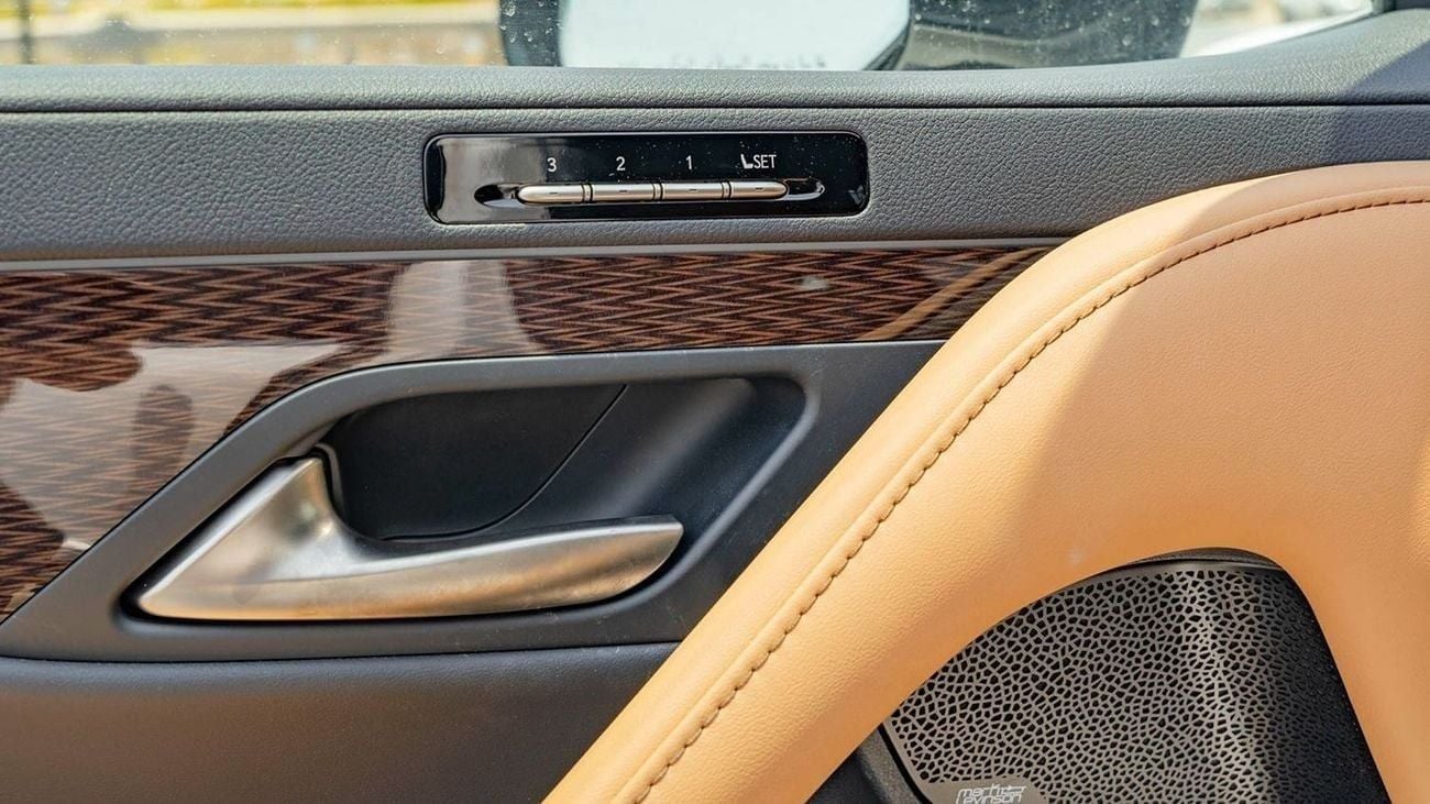 لكزس LX 600 2026 Lexus LX600 Turbo Sport 3.5L AT Petrol