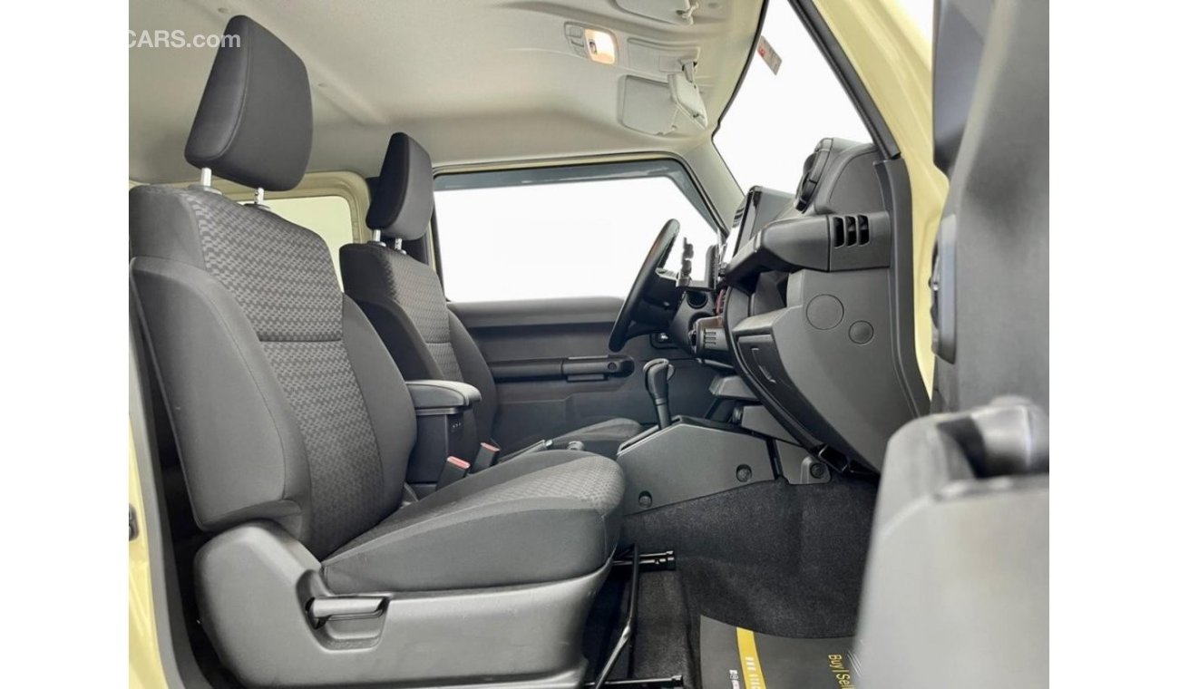 Suzuki Jimny 2021 Suzuki Jimny Auto, Suzuki Warranty, Upgrades, Low KMs, GCC