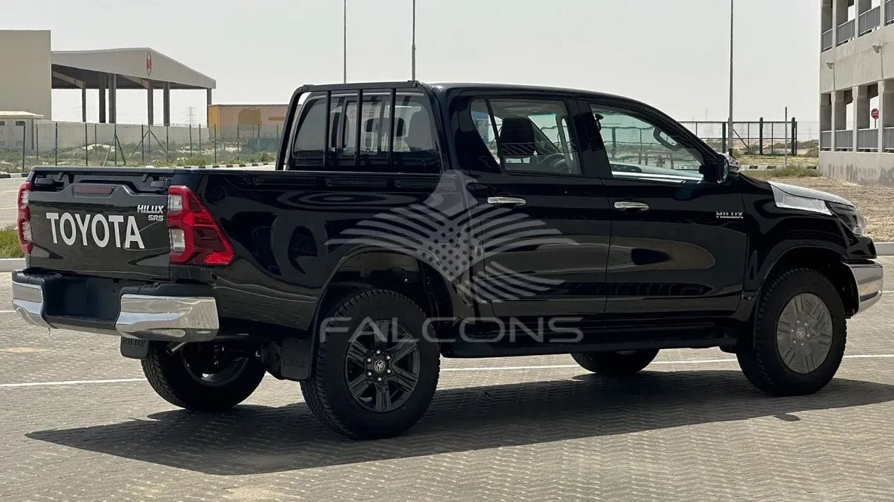 تويوتا هيلوكس Toyota HILUX P DC 4WD 2.7L LS6 HIGH AT