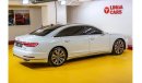 Audi A8 Audi A8L 55 TFSI 2018 GCC under Warranty with Flexible Down-Payment.