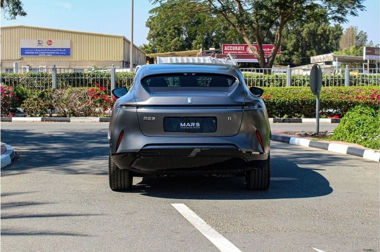 أفاتر 11 2023 USED AVATR 11 AWD / 90 kWH / WLTC (580 KM) / LAW MILEAGE (16,000 KM) / WARRANTY