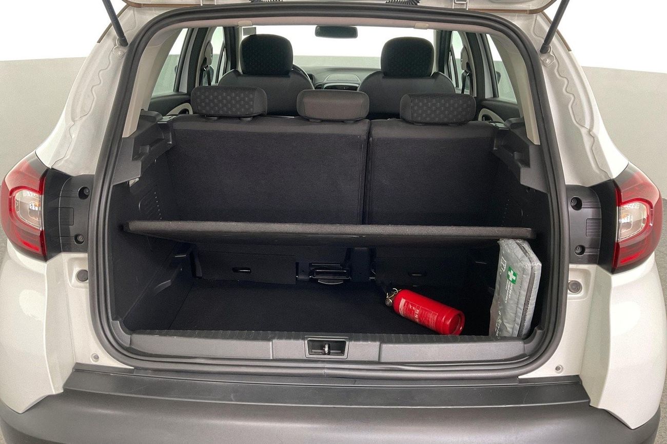 شيفروليه كابتيفا LS | شامل الضمان | 0 ﺪﻔﻋﺓ ﺃﻮﻟﻯ