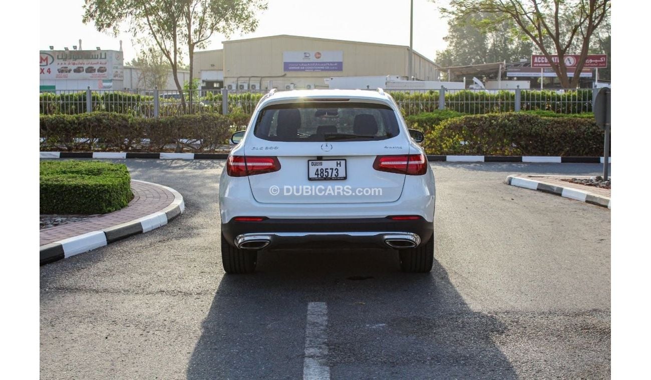 Mercedes-Benz GLC 300 MERCEDES-BENZ GLC300