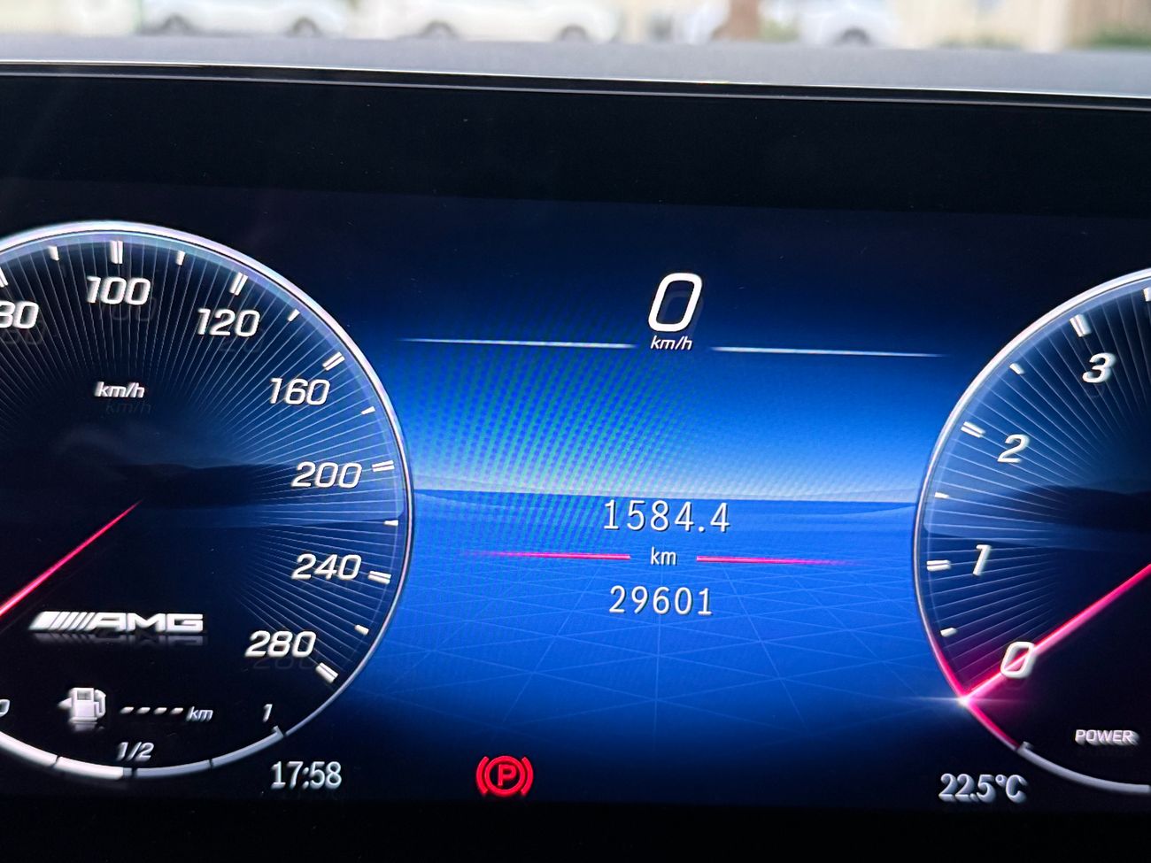 مرسيدس بنز CLA 35 AMG