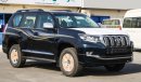 Toyota Prado VX, 4.0L, 6-cylinder, Fully Loaded, Petrol, Automatic Transmission, Left Hand Drive