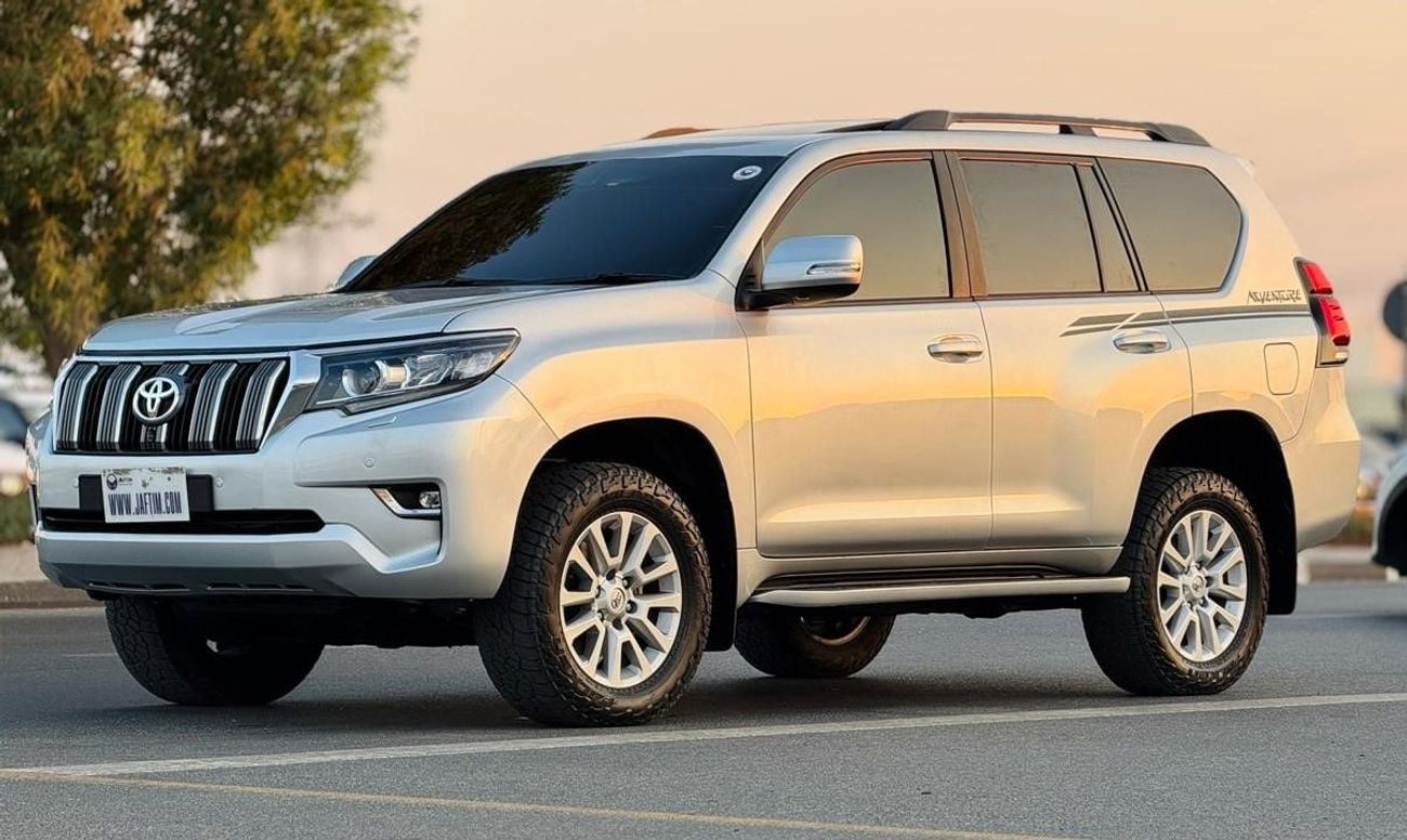 تويوتا برادو KAKADU | MODIFIED TO 2023 MODEL | SUNROOF | PUSH START ENGINE | AUTOMATIC TRANSMISSION | 3.0L | ELEC