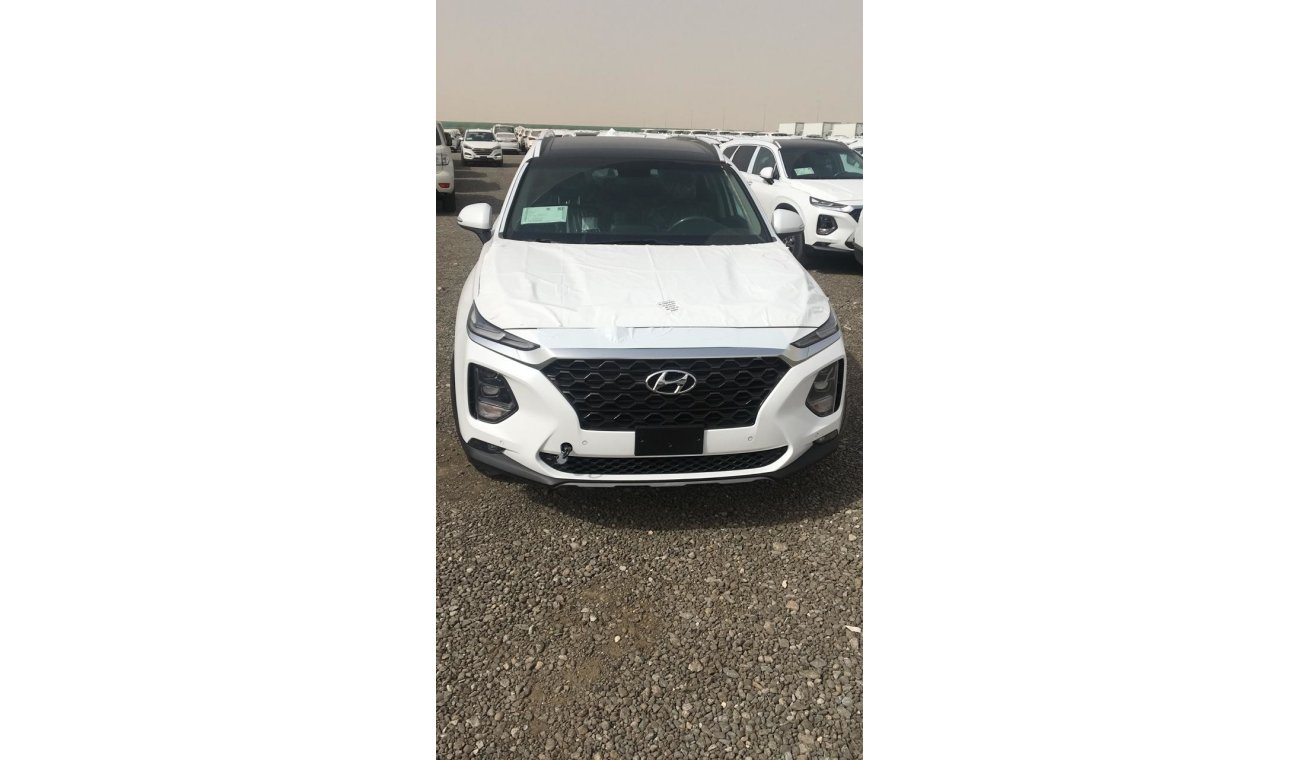 Hyundai Santa Fe I4