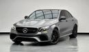 Mercedes-Benz E 63 S AMG 2020 Mercedes-Benz E 63S AMG