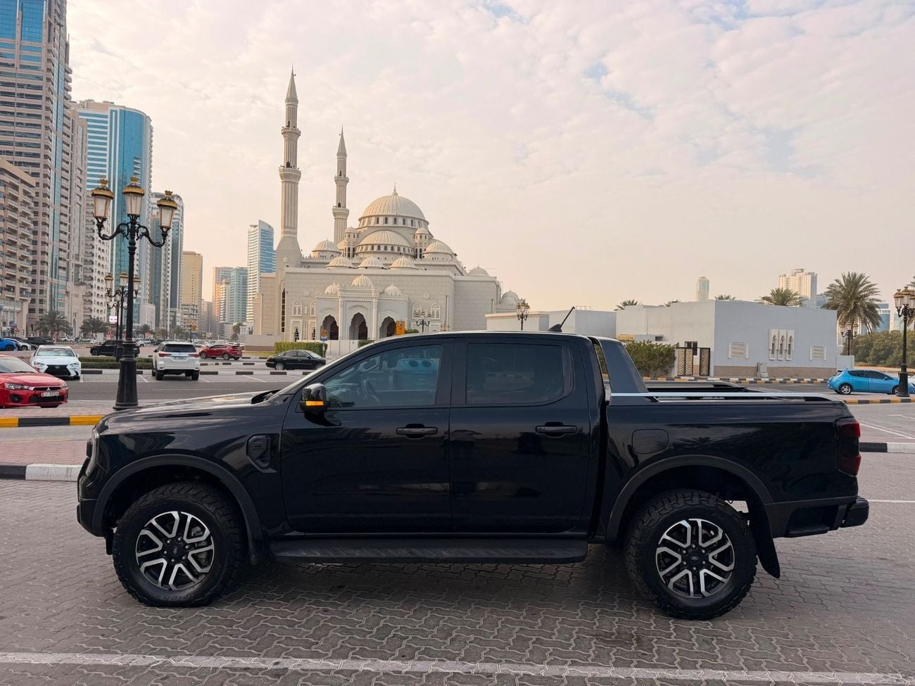 Ford Ranger WILDTRAK Wildtrack