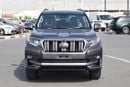 Toyota Prado TOYOTA LAND CRUISER PRADO 2018 4WD AT DIESEL = RIGHT HAND