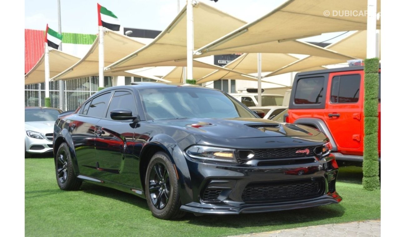 Dodge Charger 3.6L SXT (Mid) CHARGER /SRT KIT & WIDE BODE//SUN ROOF //AIR BAGS//GOOD CONDITION