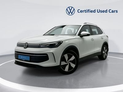 فولكس واجن تيجوان Tiguan Life 1.4L | Ex-Demo | Premium Family SUV | Digital Cockpit Pro | 12.9" Touchscreen | Park Ass