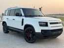 لاند روفر ديفندر Land rover defender P400 110 SE 3.0L (5 Seater) 2020 V6