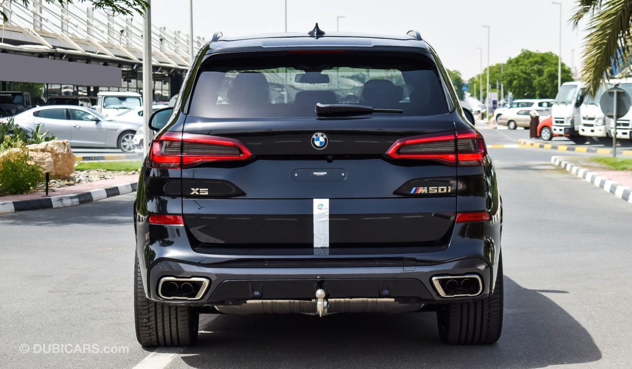 BMW X5 50i M Kit