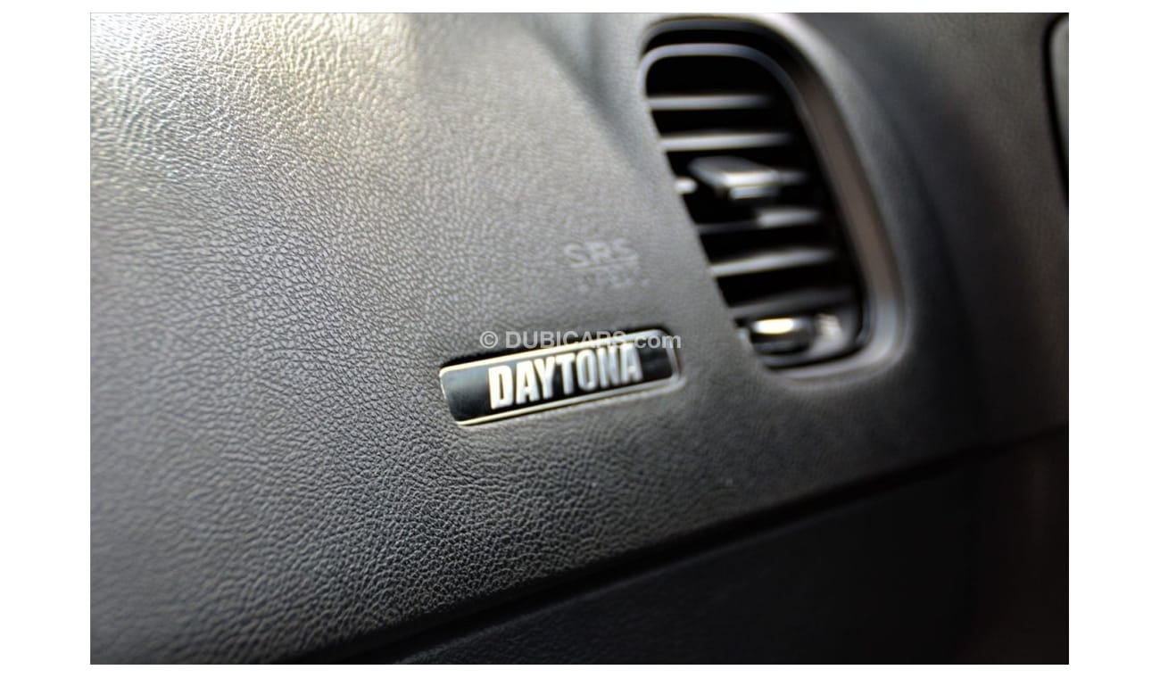 Dodge Charger Daytona R/T DODGE CHARGER DAYTONA\RT 5.7L