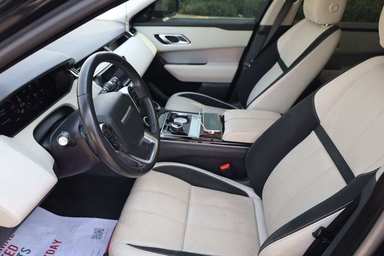 Land Rover Range Rover Velar P250