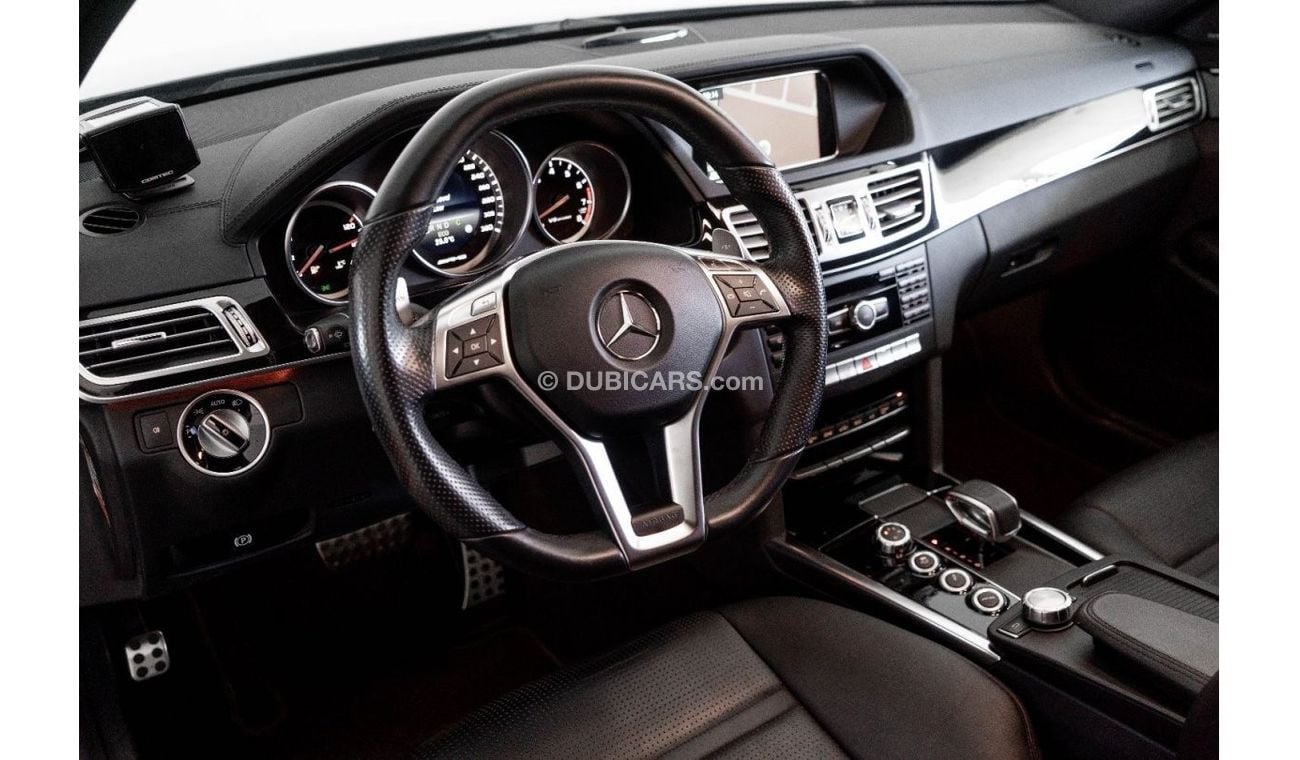 Mercedes-Benz E 63 AMG Std 2014 Mercedes Benz AMG E63 4Matic Wagon / Grade 4.5B Import / Full-Service History