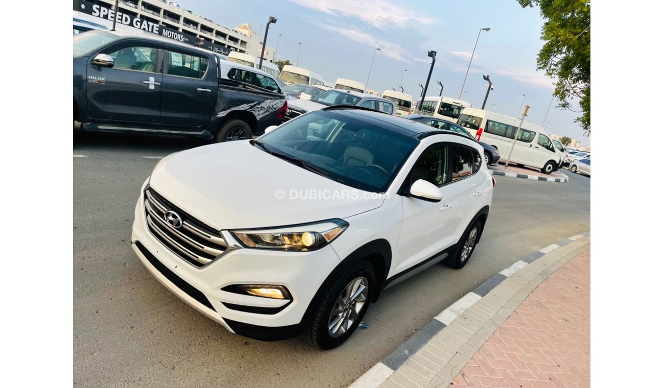 Hyundai Tucson GL Panorama AWD full option