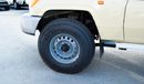 Toyota Land Cruiser Pick Up 4.0L V6 Petrol Double Cabin