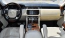 Land Rover Range Rover Supercharged Facelifted 2020