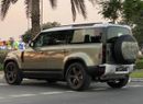 لاند روفر ديفندر 110 HSE P400 3.0L