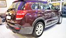 Chevrolet Captiva LT AWD
