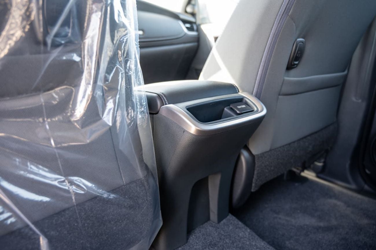 Toyota Fortuner 2.4L Diesel | Automatic | 4x4 | Comfort