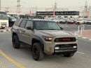 Toyota 4Runner 2024 TRD Off-Road PREMIUM 360 CAMERAS FACELIFT 2025 DESERT BEIGE V6