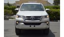 Toyota Fortuner SR5 2.7L