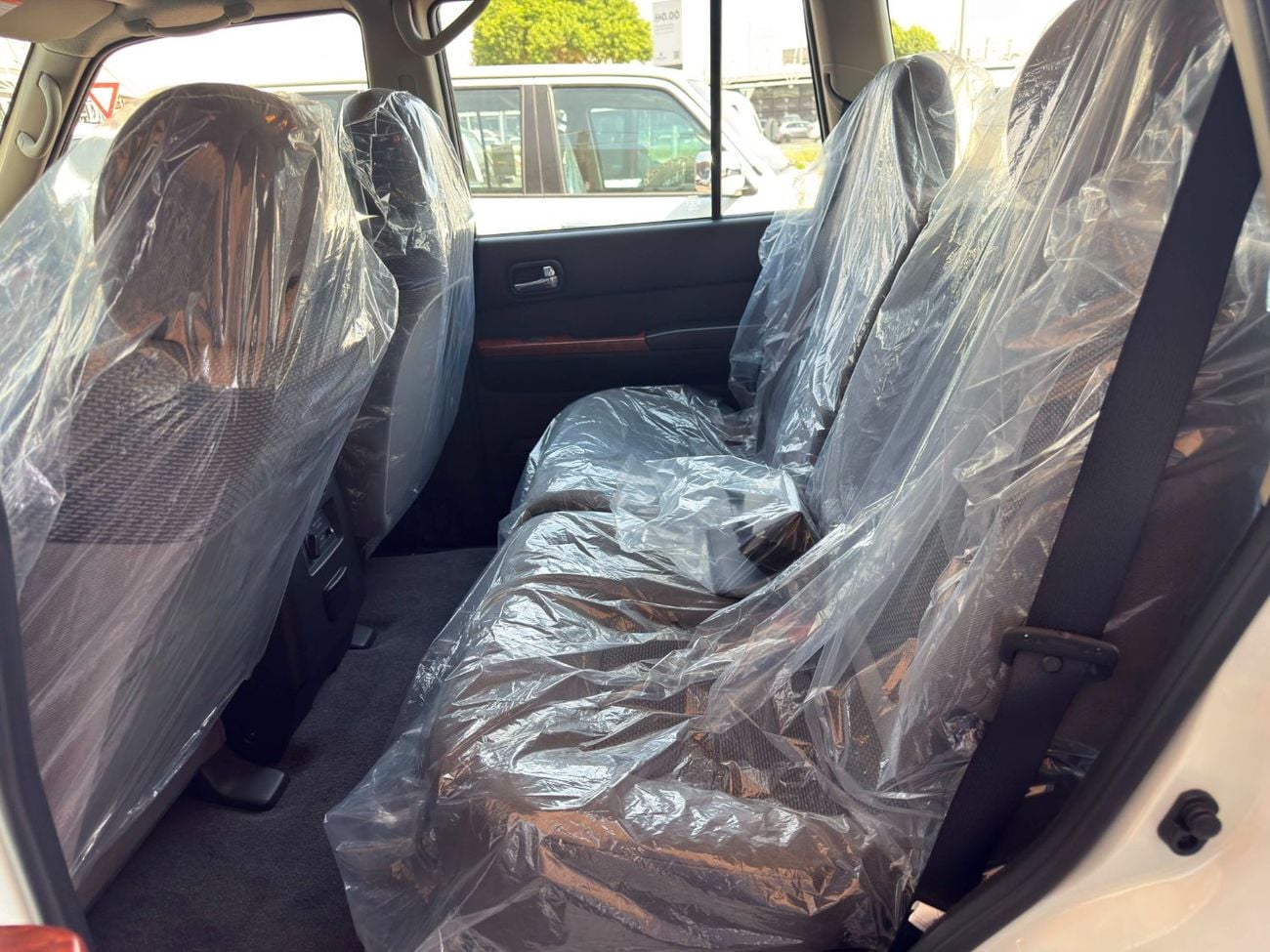 Nissan Patrol SAFARI SW