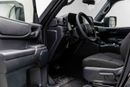 Toyota Prado 2.4L - Attitude Black Inside Black | Export Only