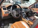 لاند روفر رينج روفر سبورت HSE 2.0L n excellent condition and requires no expense